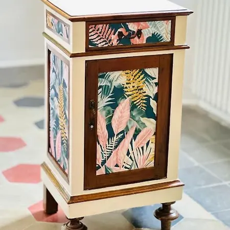 Daire Liberty Vittoria Parma