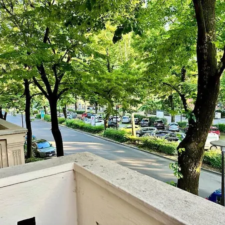 Appartamento Liberty Vittoria Parma