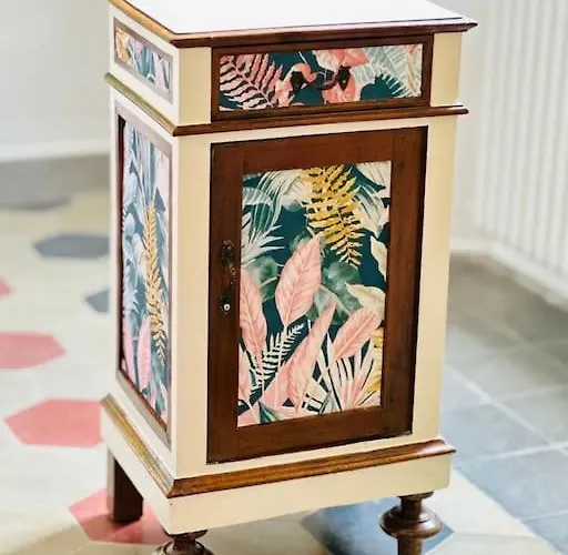 Apartament Liberty Vittoria Parma