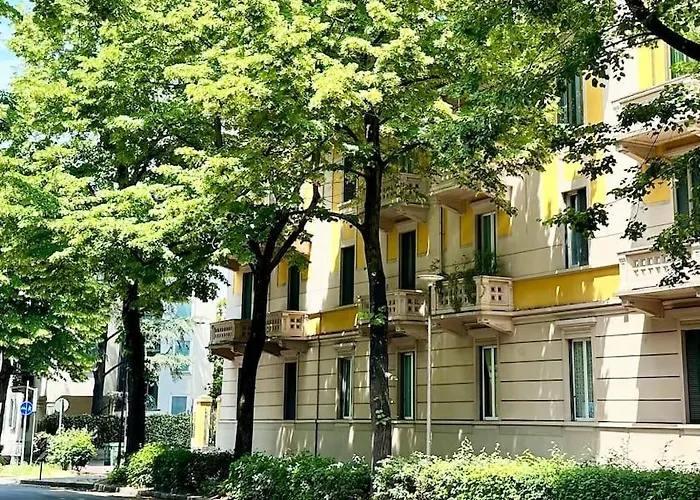 Liberty Vittoria Apartament