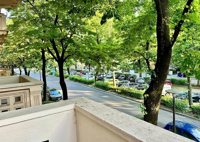 Apartament Liberty Vittoria Parma