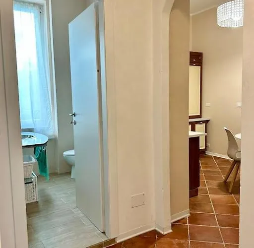 Apartament Liberty Vittoria Parma