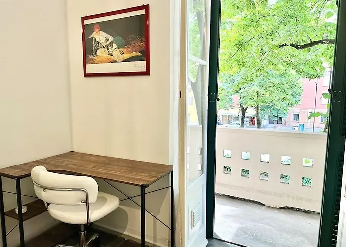 Liberty Vittoria Apartament *